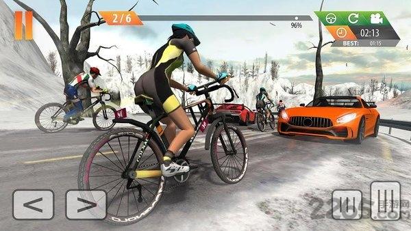 bmx自行车车手无限赛车2019手机版下载,bmx自行车车手,自行车游戏,极限运动游戏